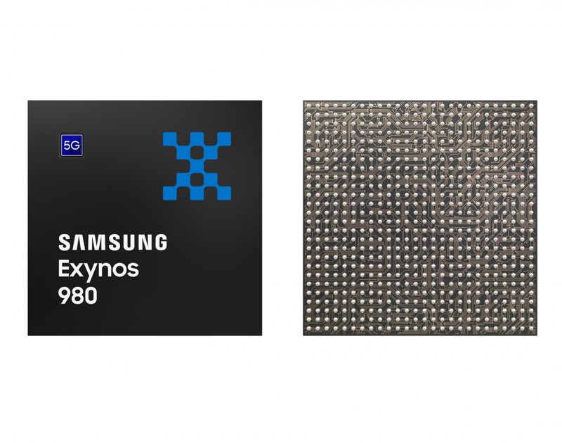 The Exynos 980 1 The Exynos 980 1
