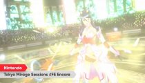 Tokyo Mirage Sessions #FE Encore - Trailer d'annuncio