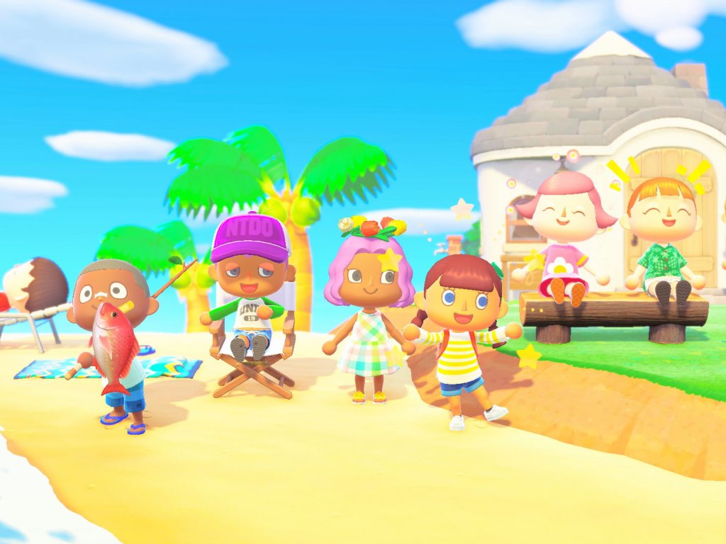 Animal Crossing: New Horizons, the Nintendo phenomenon that changed 2020 (virtual)