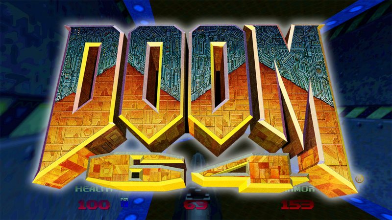 Doom 64 Switch Doom 64 Switch