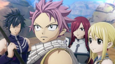 Fairy Tail