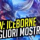 Monster Hunter World: i migliori mostri di Iceborne