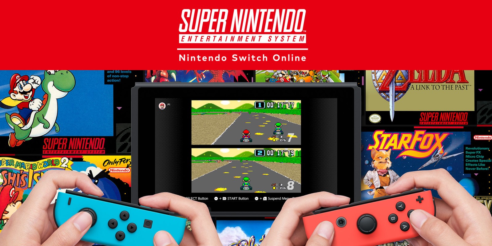 Nintendo Switch Online: 4 giochi gratis per SNES, NES e Game Boy disponibili per gli abbonati