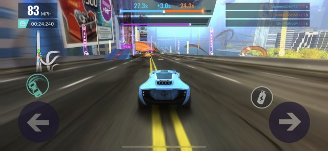 Hot Wheels Infinite Loop