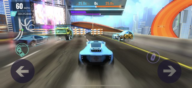 Hot Wheels Infinite Loop