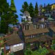 The Sims 4, la casa di What Remains of Edith Finch ricostruita con l'editor