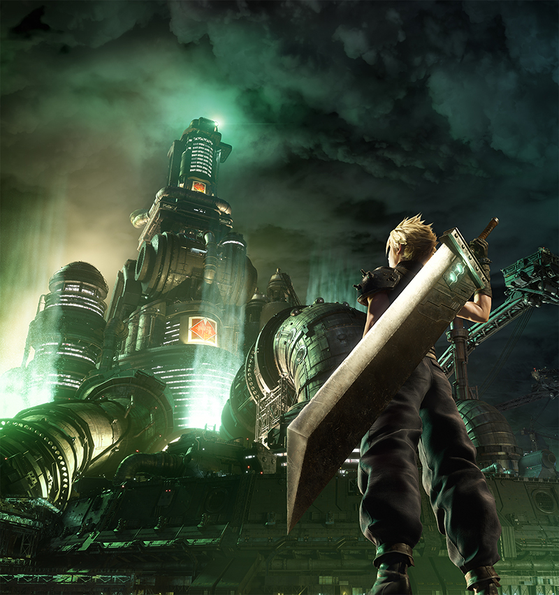Final Fantasy Vii Remake 2019 09 07 19 001 Final Fantasy Vii Remake 2019 09 07 19 001