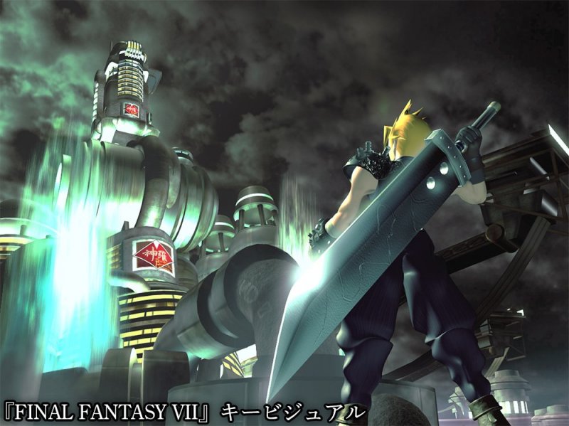 Final Fantasy Vii Remake 2019 09 07 19 002 Final Fantasy Vii Remake 2019 09 07 19 002