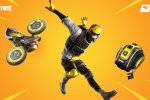 Fortnite: lancia una bottiglia presso un pesce gigante, un maiale e un lama - Notizia