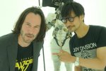 Death Stranding, Keanu Reeves sarà nel gioco? La risposta di Hideo Kojima - Notizia