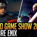 Il TGS 2019 di Square Enix: line-up dei giochi, rumor e aspettative
