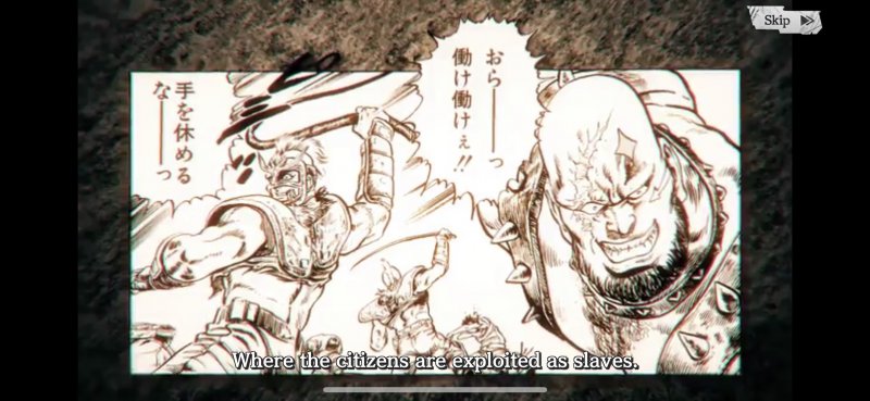 Fist of the North Star LEGENDS ReVIVE