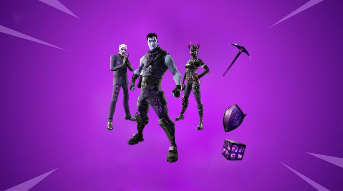 Fortnite, Nuovo Bundle Oscuro Di Epic Games In Arrivo Entro 24 Ore: I ...