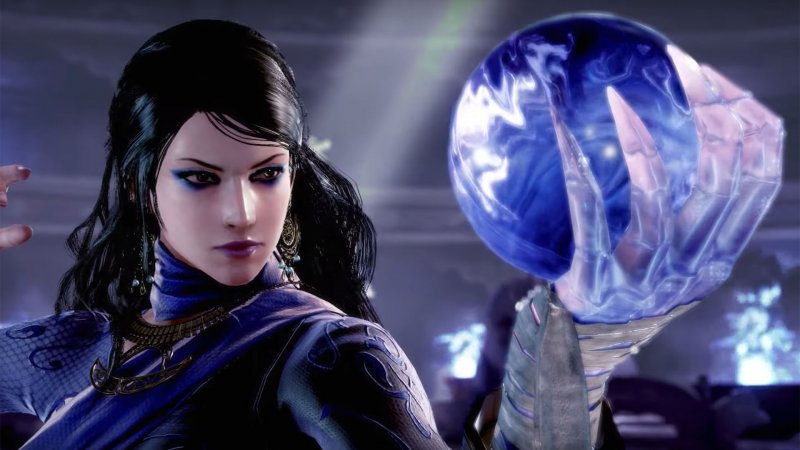 Tekken 7 Zafina Tekken 7 Zafina