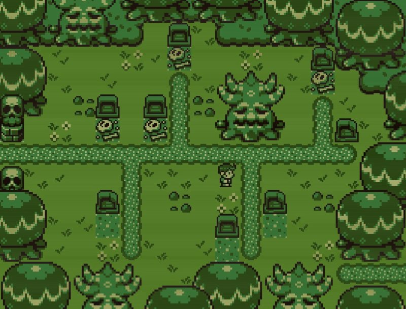 Timothy and the Mysterious Forest