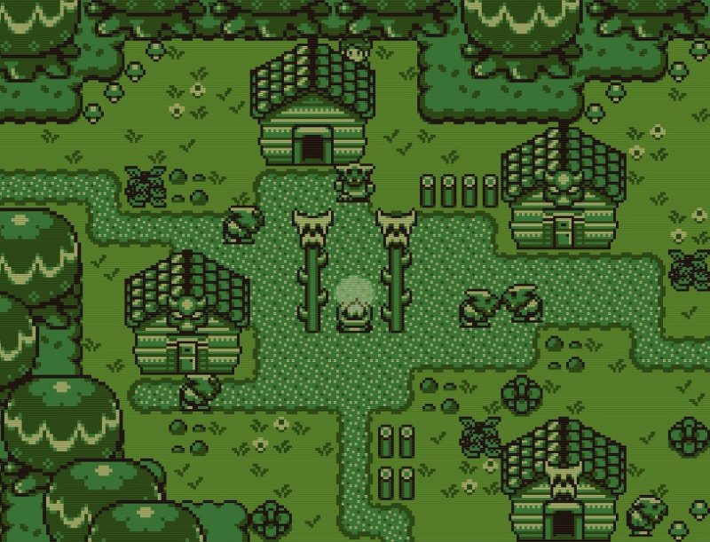 Timothy and the Mysterious Forest