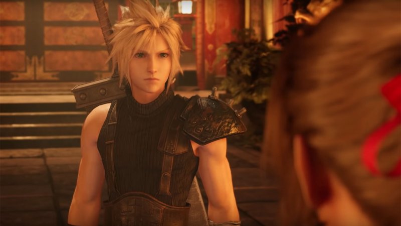 Final Fantasy 7 Remake 1