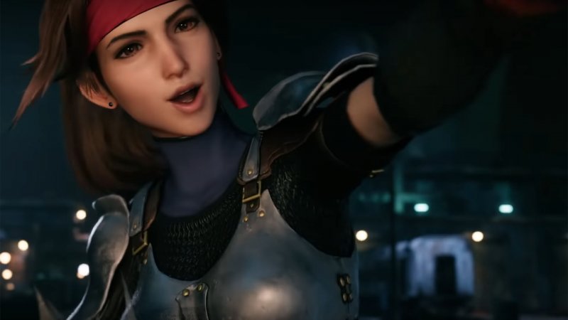 Final Fantasy 7 Remake 2