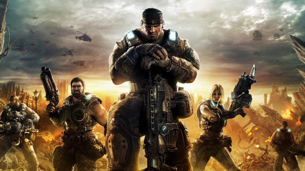 Gears of War è il franchise Xbox più desiderato su PS5 per un sondaggio, Starfield settimo