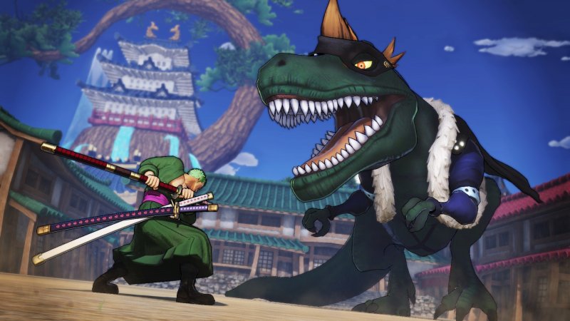 Immagine di One Piece: Pirate Warriors 4 per PlayStation 4