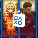 PlayStation Store, i nuovi giochi PS4: Borderlands 3 e PES 2020