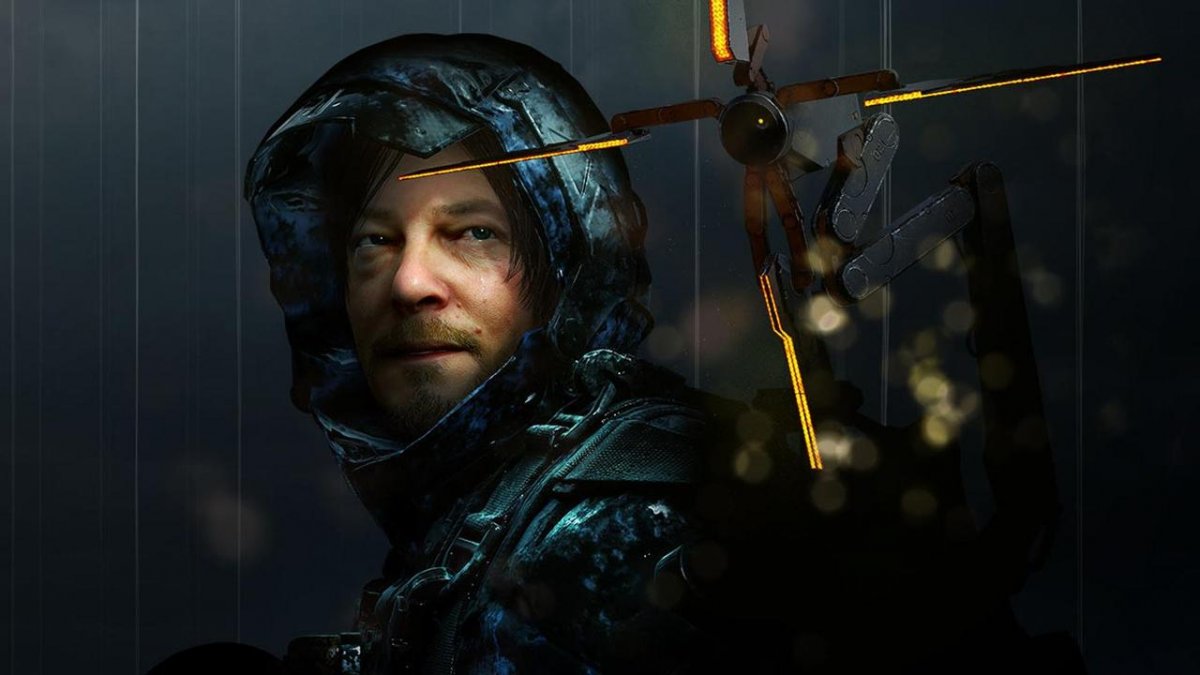 Death Stranding、L'Anteprima del TGS 2019