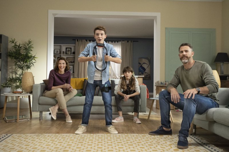 Un esempio di 'Generazione Nintendo': lo vedete lo scheletro fragile?