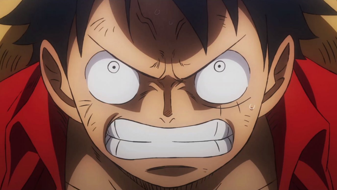 One Piece: Stampede, Estreia dia 28 de novembro (Trailer)