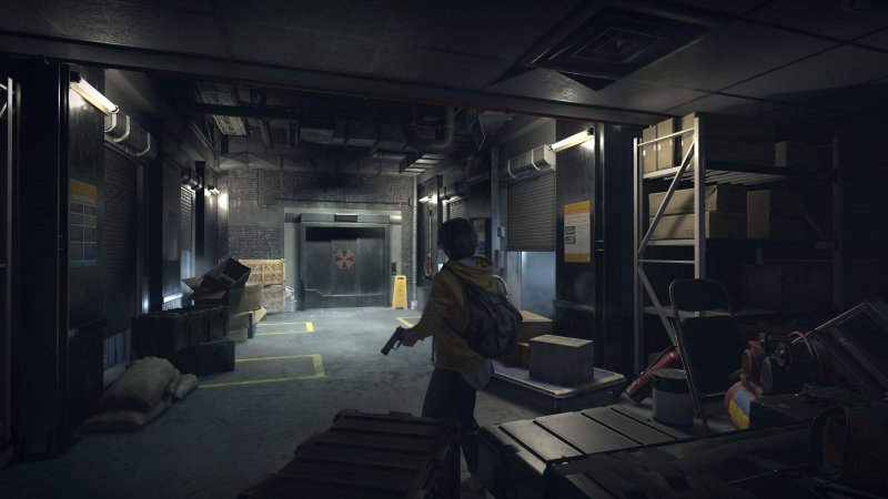 Resident Evil: Resistance