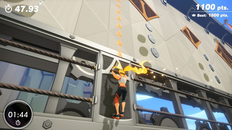 Training Towerclimb Morning Woman002 L0Wr9Ip