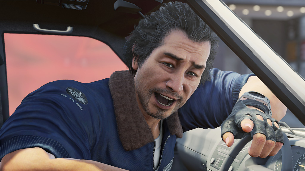 Yakuza: Like a Dragon: early release date on Xbox, PS4 and PC, on PS5 in 2021