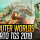 The Outer Worlds - Video Anteprima TGS 2019