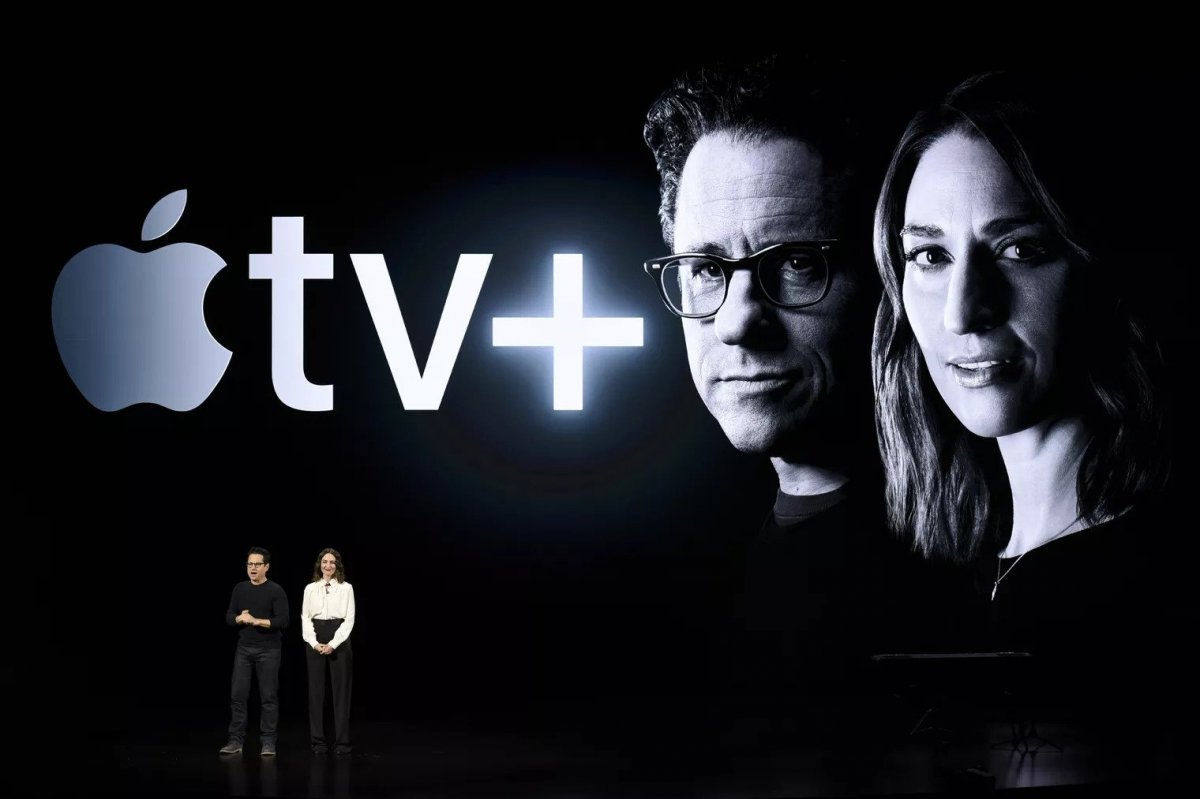 Apple TV+、最初のレビューによって削減されたほぼすべての排他的なシリーズ