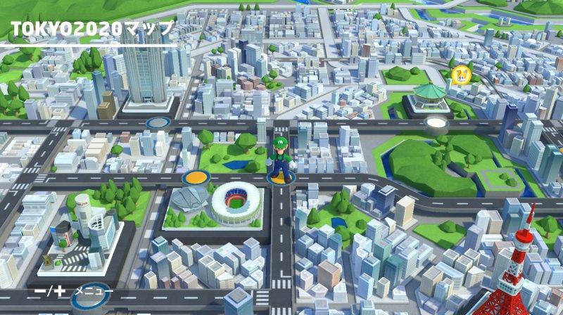 Mario & Sonic ai Giochi Olimpici di Tokyo 2020