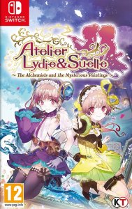 Atelier Lydie & Suelle: The Alchemists and the Mysterious Painting per Nintendo Switch
