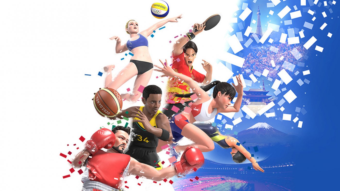 Olympic Games Tokyo 2020 The Official Video Game Il Provato Del Tgs 2019 Multiplayer It