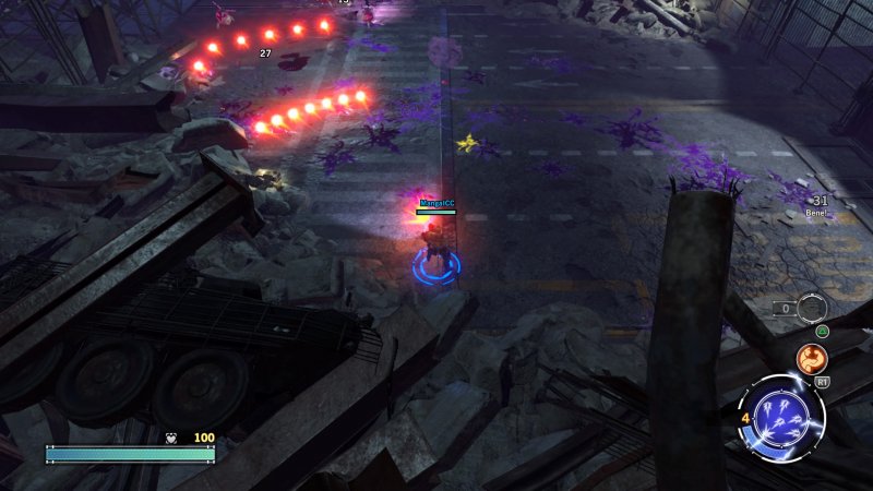 Immagine di Contra: Rogue Corps per PlayStation 4