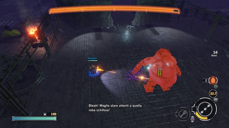 Immagine di Contra: Rogue Corps per PlayStation 4