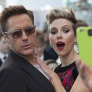 Black Widow, Robert Downey Jr. sarà nel film con Scarlett Johansson?