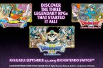 Dragon Quest 1, 2 e 3 confermati in occidente per Nintendo Switch da Square Enix con data di uscita - Notizia