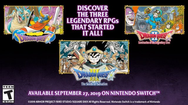 Dragon Quest III