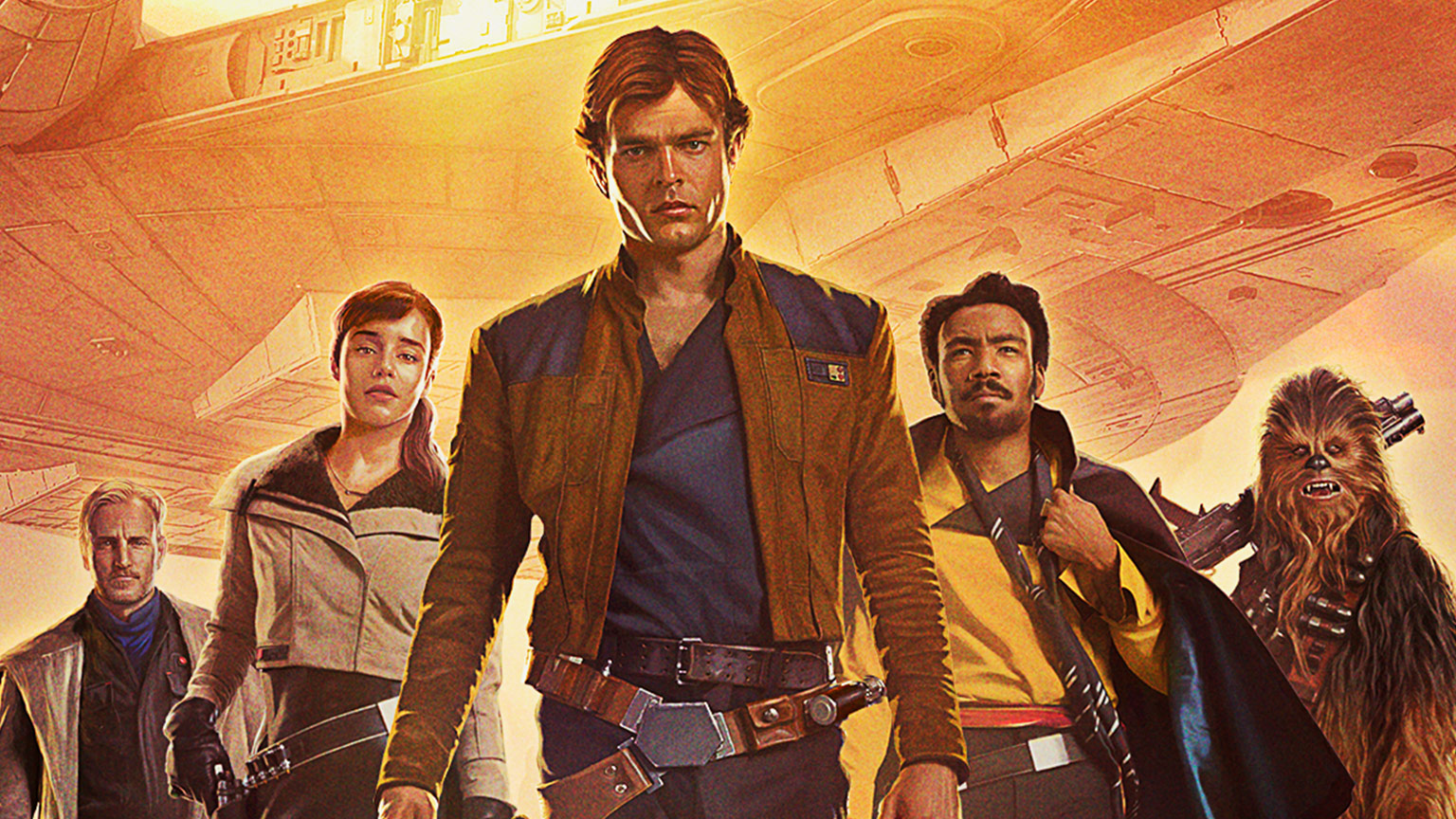 Solo A Star Wars Story: un seguito non è una priorità di Lucasfilm, secondo il regista