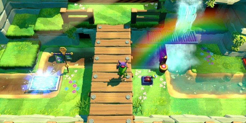 Yooka Laylee 2 Yooka Laylee 2