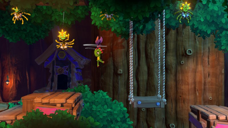 Yooka Laylee 3 Yooka Laylee 3