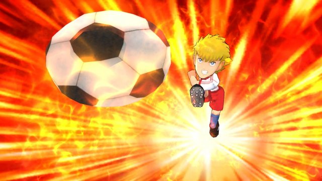 Captain Tsubasa Zero: Miracle Shot