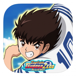 Captain Tsubasa Zero: Miracle Shot per iPad