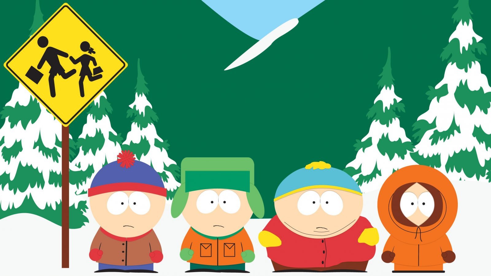 I protagonista di South Park