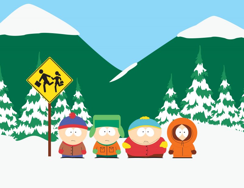 South Park 4