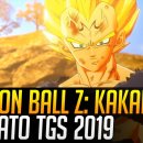 Dragon Ball Z: Kakarot - Video Anteprima TGS 2019