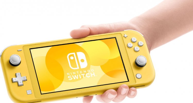 Nintendo Switch Lite, provato - Multiplayer.it
